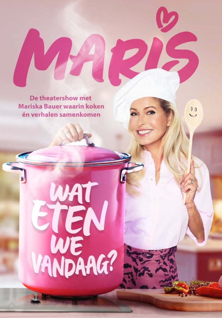 Poster theatertournee